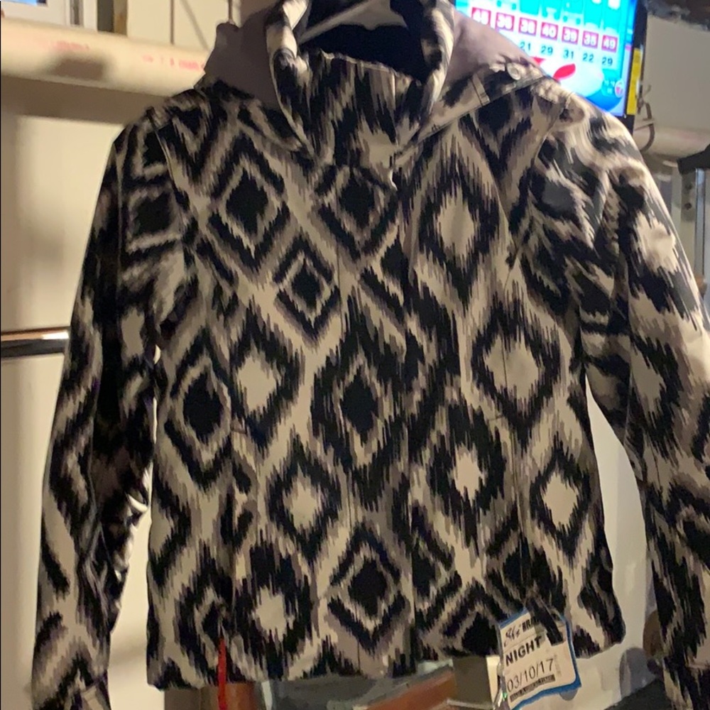 Obermeyer girl’s ski jacket